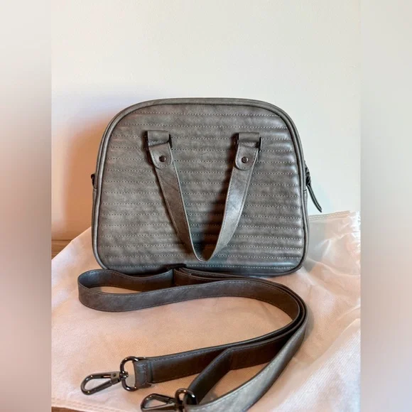 Rad Rev OG Crossbody in Stone - Picture 2 of 3